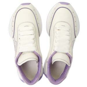 Giay Alexander Mcqueen Sprint Runner 'White' 687995-WIC9K-8888