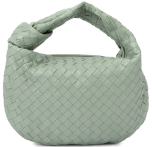 Tui Bottega Veneta Sage Intrecciato 'Mint' 690225-VCPP0-3403