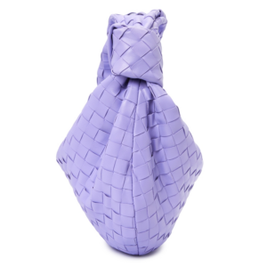 Tui Bottega Veneta Intrecciato Jody 'Violet' 690225-VCPP0-4214