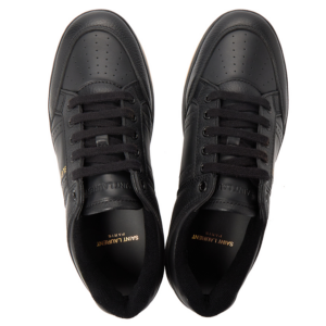 Giay Saint Laurent Low Top 'Black' 690789-04GAA-1000