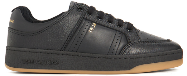 Giày Saint Laurent Low Top 'Black' 690789-04GAA-1000