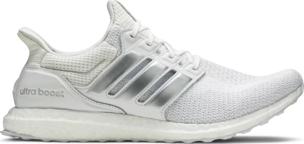 Giày Adidas UltraBoost DNA 'White Silver Metallic' FW8692