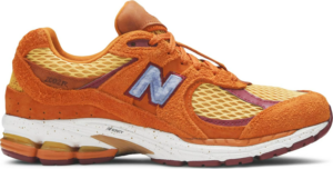 Giày New Balance Salehe Bembury x 2002R 'Peace Be The Journey' ML2002R1