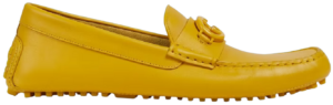 Giày Gucci Driver Interlocking G 'Yellow' 692379-1XH00-7013