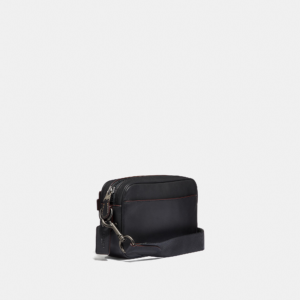 Alternative view of Túi Coach Academy Crossbody 69331 JIBLK