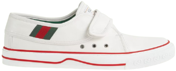 Giày Gucci Tennis 1977 'White' 694744-17L10-9060