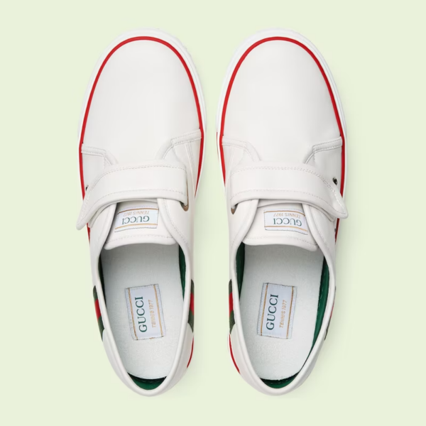 Giày Gucci Tennis 1977 'White' 694744-17L10-9060 - Hình ảnh 5