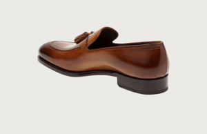 Alternative view of Giày Salvatore Ferragamo Moccasin 'Amber' 02B209-696294