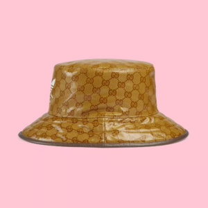 Mu Gucci Adidas x Gucci Bucket 'Beige Brown' 696484-4HAP2-7164