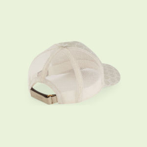 Mu Gucci Supreme Baseball Hat 'White' 696854-4HANX-9678