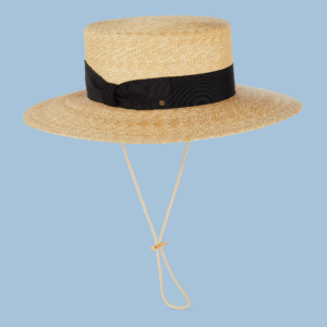 Mu Gucci Straw Boater 'Beige' 696869-4HAOE-9760