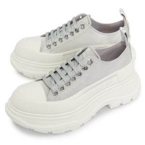 Giay Alexander Mcqueen Tread Slick 'Silver' 697072-W4UR1-8390