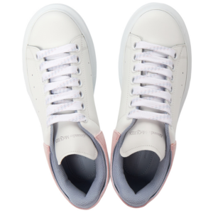 Giay Alexander Mcqueen Oversole 'White' 697103-WIBNT-8874