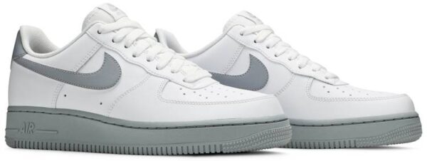 Giày Nike Air Force 1 '07 'White Grey Sole' CK7663-104 - Hình ảnh 9