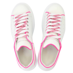 Giay Alexander Mcqueen Oversole 'White' 697600-WIBNI-9757