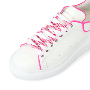 Giay Alexander Mcqueen Oversole 'White' 697600-WIBNI-9757