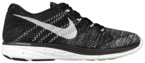 Giày Nike Flyknit Lunar3 Oreo 698181-010