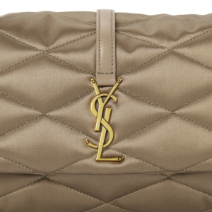 Tui Saint Laurent Ladies Tote Bag 'Beige' 698567-FAAKC-1521