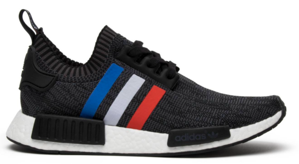 Giày Adidas NMD_R1 Primeknit 'Tri Color' BB2887