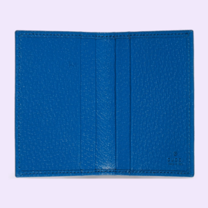 Vi Gucci GG Rhombus Print Card Case 'Multicolor' 699267-FAA3C-9841