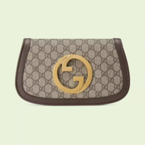 Tui Gucci Blondie Shoulder 'Beige' 699268-K9GSG-8358
