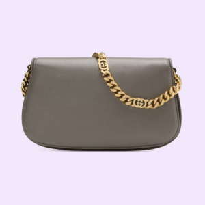 Tui Gucci Blondie Shoulder 'Grey' 699268-UXX0G-1275