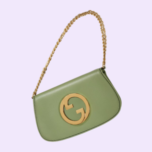 Tui Gucci Blondie Shoulder 'Green' 699268-UXX0G-3408
