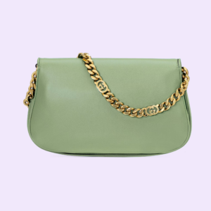 Tui Gucci Blondie Shoulder 'Green' 699268-UXX0G-3408