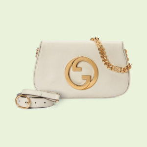Tui Gucci Blondie Shoulder 'White' 699268-UXX0G-9022