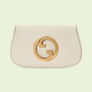 Tui Gucci Blondie Shoulder 'White' 699268-UXX0G-9022