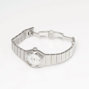 Alternative view of Đồng Hồ Omega Constellation Automatic 'Diamond Blue' 127-10-27-20-55-001