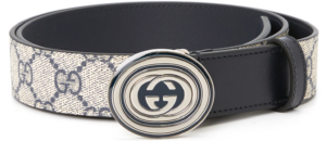 That Lung Gucci GG Buckle 'Beige' 699450-92TUX-4075
