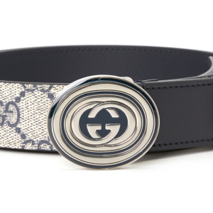 That Lung Gucci GG Buckle 'Beige' 699450-92TUX-4075