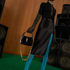 Tui Gucci Jackie 1961 Mini Shoulder 'Black' 699651-1J7CG-1081