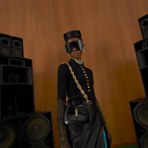 Tui Gucci Jackie 1961 Mini Shoulder 'Black' 699651-1J7CG-1081