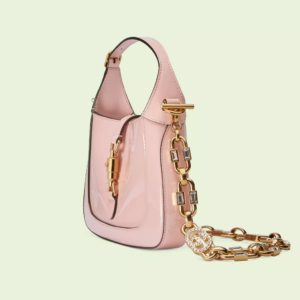 Tui Gucci Jackie 1961 Mini Shoulder 'Pink' ‎699651-1J7CG-8162