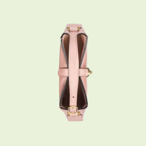 Tui Gucci Jackie 1961 Mini Shoulder 'Pink' ‎699651-1J7CG-8162