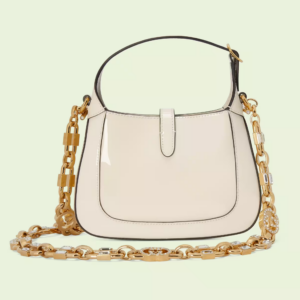 Tui Gucci Jackie 1961 Mini GG Shoulder 'White' 699651-1J7CG-9067