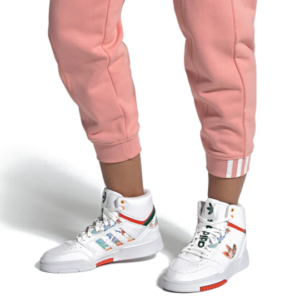 Alternative view of Giày Adidas Originals Drop Step Xl 'White' FZ3633