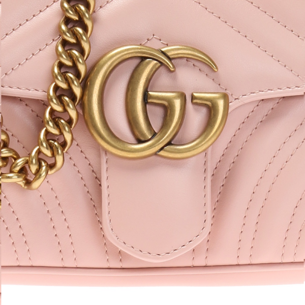 Túi Gucci Marmont 'Pink' 446744-DTDIT-5909 - Hình ảnh 6