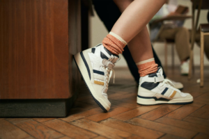 Giay Adidas Forum Low x END 'Varsity Green' HR1527