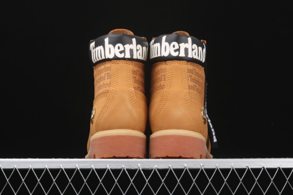 Giày Timberland Brown Imprints A1TUU - Hình ảnh 5