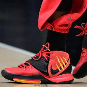 Alternative view of Giày Nike Kyrie 6 Bruce Lee 'Price Comparisons' CJ1289-600