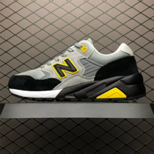 Alternative view of Giày New Balance 580 Marathon 'Yellow Grey' MRT580LS