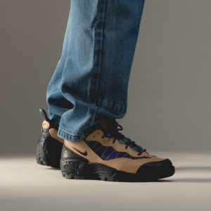 Giay Nike ACG Air Mada Low 'Vachetta Tan Night Blue' DM3004-200