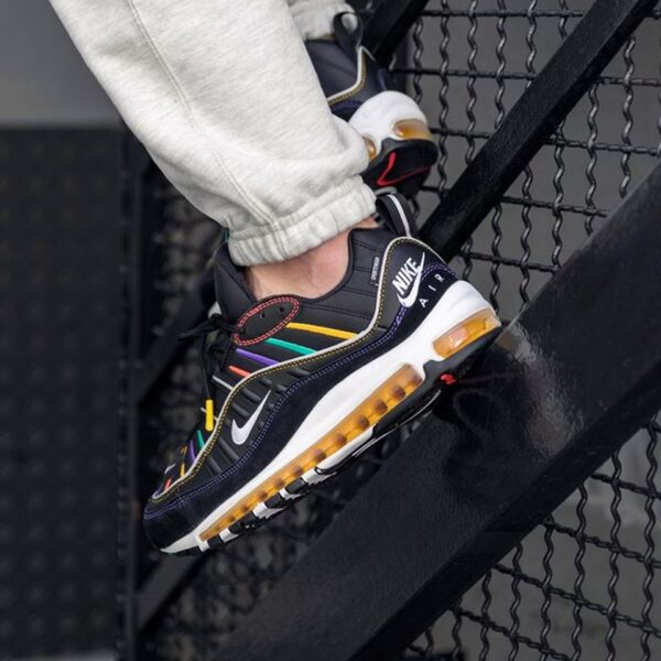 Giày Nike Wmns Air Max 98 Premium 'Martin' CI1901-023 - Hình ảnh 3