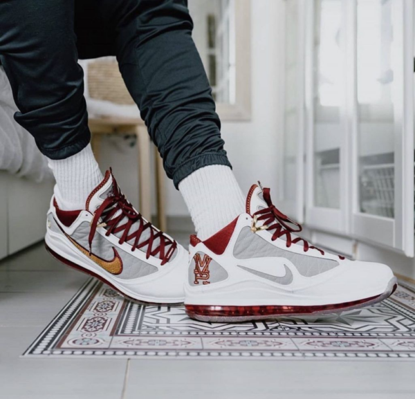 Giày Nike LeBron 7 'MVP' CZ8915-100 - Hình ảnh 4