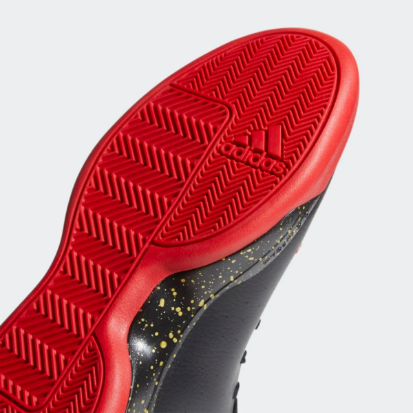 Giày Adidas Pro Next 2019 'Black Red Gold' EG2799 - Ảnh 6