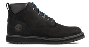 Giày Timberland Men's Black Nubuck Leather Casual Boots A28CF