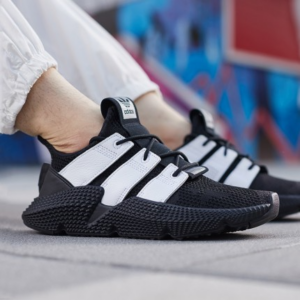 Alternative view of Giày Adidas Prophere 'Black White' EH0942